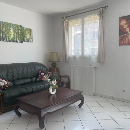 Lejlighed Chambre Non Disponible